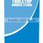 hotsell tabletop banner stand
