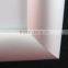 Customized 25mm aluminum photo frame, hanging poster frame, snap frame