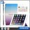 For iPad Pro 9.7 Case Gradient Color Smart Cover Transparent Back Cover Ultra Slim Auto Wake up/Sleep Tab Cover For iPad Air3