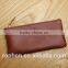 Simple Young Zipper PU Leather Wallet for men