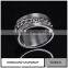 Stainless Steel Mens Ring /Fashion Gay Men Ring Jewelry