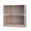 Cheap Lower Corner bookcase for office