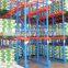 Drive in warehouse factory storage racks