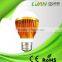 3000 lumen aluminum led bulb light with CE ROHS FCC C-TICK factory price