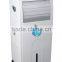 Remote control ionizer home appliance electric air cooler heater