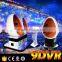 FUN AND ADDICTIVE Electric Virtual Reality 9D Vr Simulator 9D Cinema
