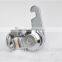 High quality iron housing cabinet lock wardrobe door pad lock