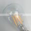 New Mould Led Bulb ST64 Clear Glass E27 Led Light 4W