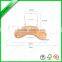 Nature bamboo expandable bathtub caddy tray fit most tubs