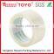 2 Inch wide 40m length transparent bopp carton sealing tape adhesive gum