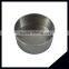 Best Selling Logo Printed Recyclable Feature Round Metal Tea Tin Box Storage Box