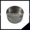 First Grade Custom Chinese Manufacturer Large Size Round Metal Cookie Tin Box