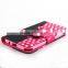 Wholesale  factory leather pc case for samsung galaxy core prime g360