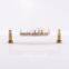 Made in China Elegant Ceramic Pull Handles for Furniture