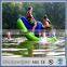2015 newest inflatable water totter game for kids for sale