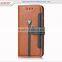 business mobile phone leather case for iphone 5 6 7 s plus