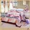China Suppliers quilt blankets rebel wholesale plush blankets 100% polyester printed organic luxury thick fleece blanket