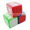 chinese factory price 2016 JY26 mini cube bluetooth speaker with colorful led light