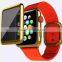 High Clear and full Transparent 3D curved Cover Watch Screen Protector Glass for Apple Watch
