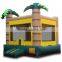 wholesale Inflatable Palm House Moonwalk for sale