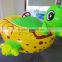[direct manufacturer] swimming pool / amusement park electric Inflatable bumper kiddie boat/water rides on animal