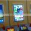 custom size acrylic led photo frame