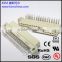 DIN 41612 3 row 48 pin right angle female type