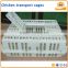 Laying Hens Stackable Plastic Chicken Coop for Hens Prices