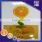 Factory make permanent sticker printing for orange soad bottle