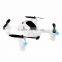 Hubsan X4 H107D+ FPV Mini Drones with Camera HD RC Quadcopter RTF Headless Mode Profession Drone Toys