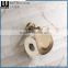 Sleek From India Zinc Alloy Antique Bronze Finishing Bathroom Sanitary Items Wall Mounted Toilet Paper Holder