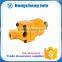 high pressure hydraulic rotary joint round aluminum tube connectors