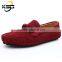 2016 The market hit products Suede driving moccasins men's casual driving shoes