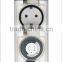 mini plug in Electro mechanical timer