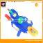 Hot selling plastic summer toy small water pistol toys for kids cool water gun