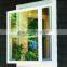 Elegant aluminum garden windows