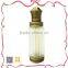 250ml message body oil high quality amber dropper bottle