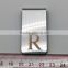 Hot selling the stainless steel spring money clip
