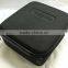 NO586 Portable Protector BlackZipper Eye Glasses Sunglasses Hard EVA Case Box