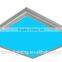 Indoor Square 300x1200mm high brightness ceiling flat lamp 36W LED panel light