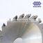 Tct circular saw blades for aluminium cutting carbide saw blade