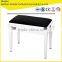 Height Adjustable Piano Bench White Matte