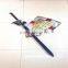 2015 High realistic and durable cosplay foam Pu sword toys