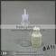 HD 10ml ejuice plastic dropper bottles 10ml clear pet tamperproof bottle for smoke oil
