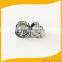 China factory stainless steel anal rosary beads for jewelry making (DIY-017)