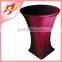 Cocktail Heat Resistant Plastic Transparent Tablecloth