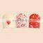 OEM popular custom made mini gift coin envelope paper packet