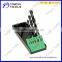 Combination Drill Bit Set for Metal and Wood and Concrete