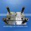 Progressive moulds for swage terminal pin
