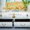Aluminum Trunk Coffee Table